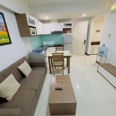 Pearl Service Apartment Ho Chi Minh City Exterior photo
