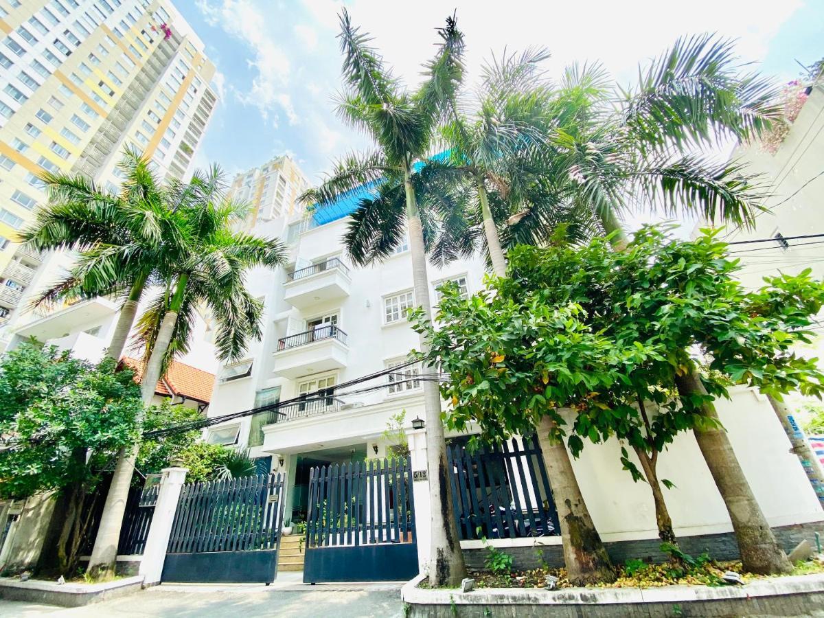 Pearl Service Apartment Ho Chi Minh City Exterior photo