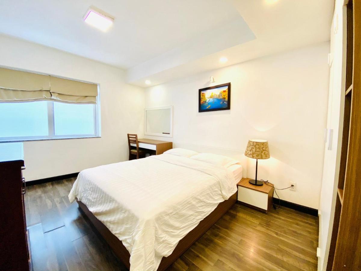 Pearl Service Apartment Ho Chi Minh City Exterior photo