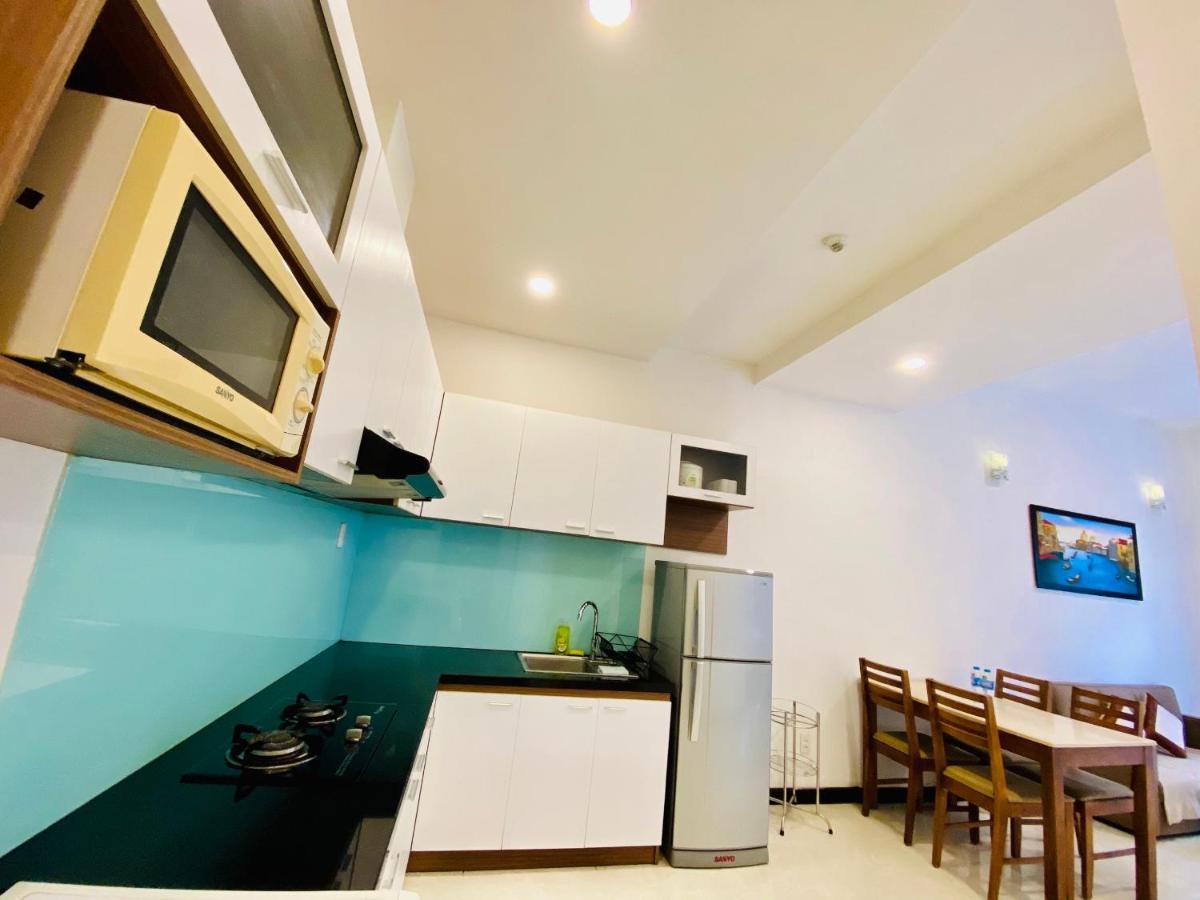 Pearl Service Apartment Ho Chi Minh City Exterior photo