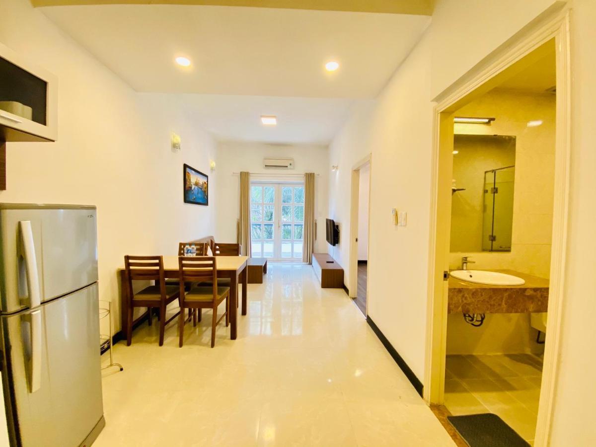 Pearl Service Apartment Ho Chi Minh City Exterior photo