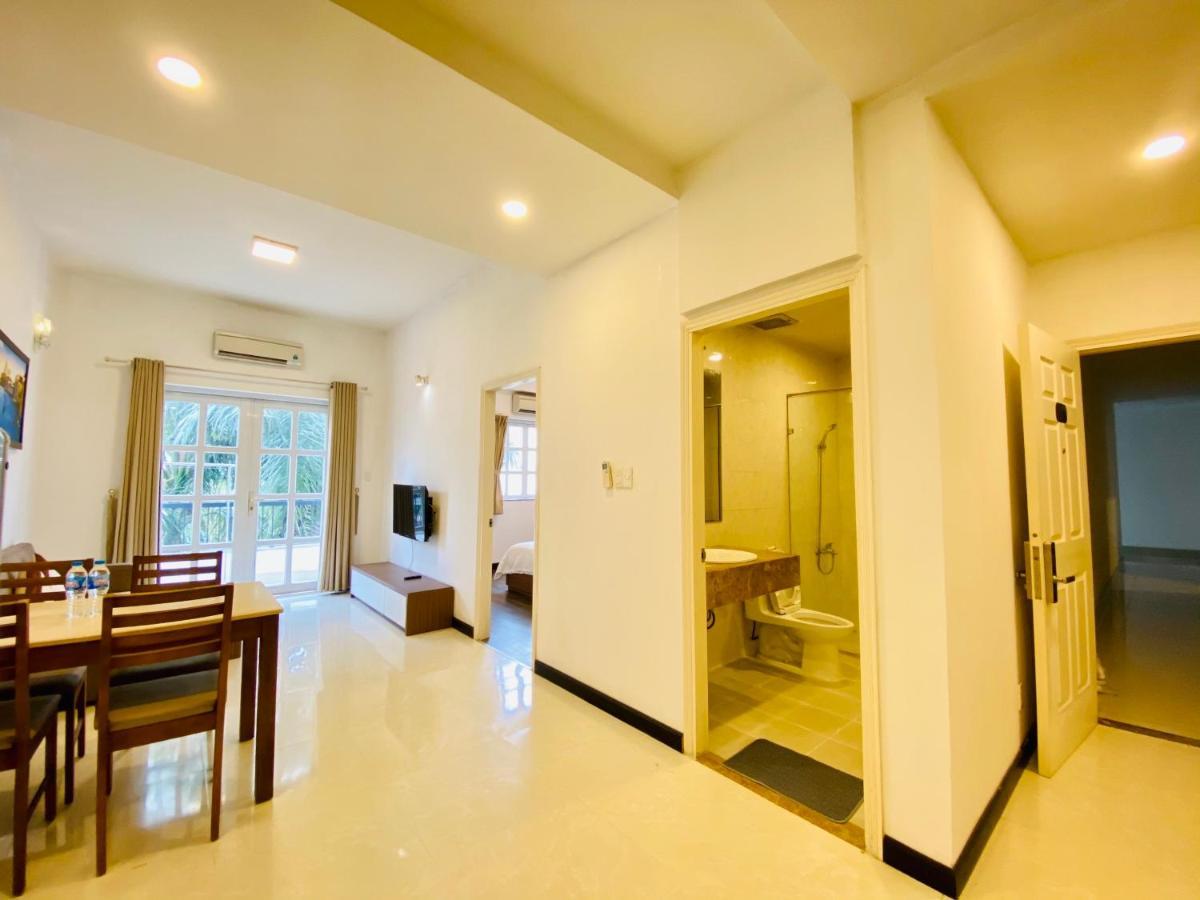 Pearl Service Apartment Ho Chi Minh City Exterior photo