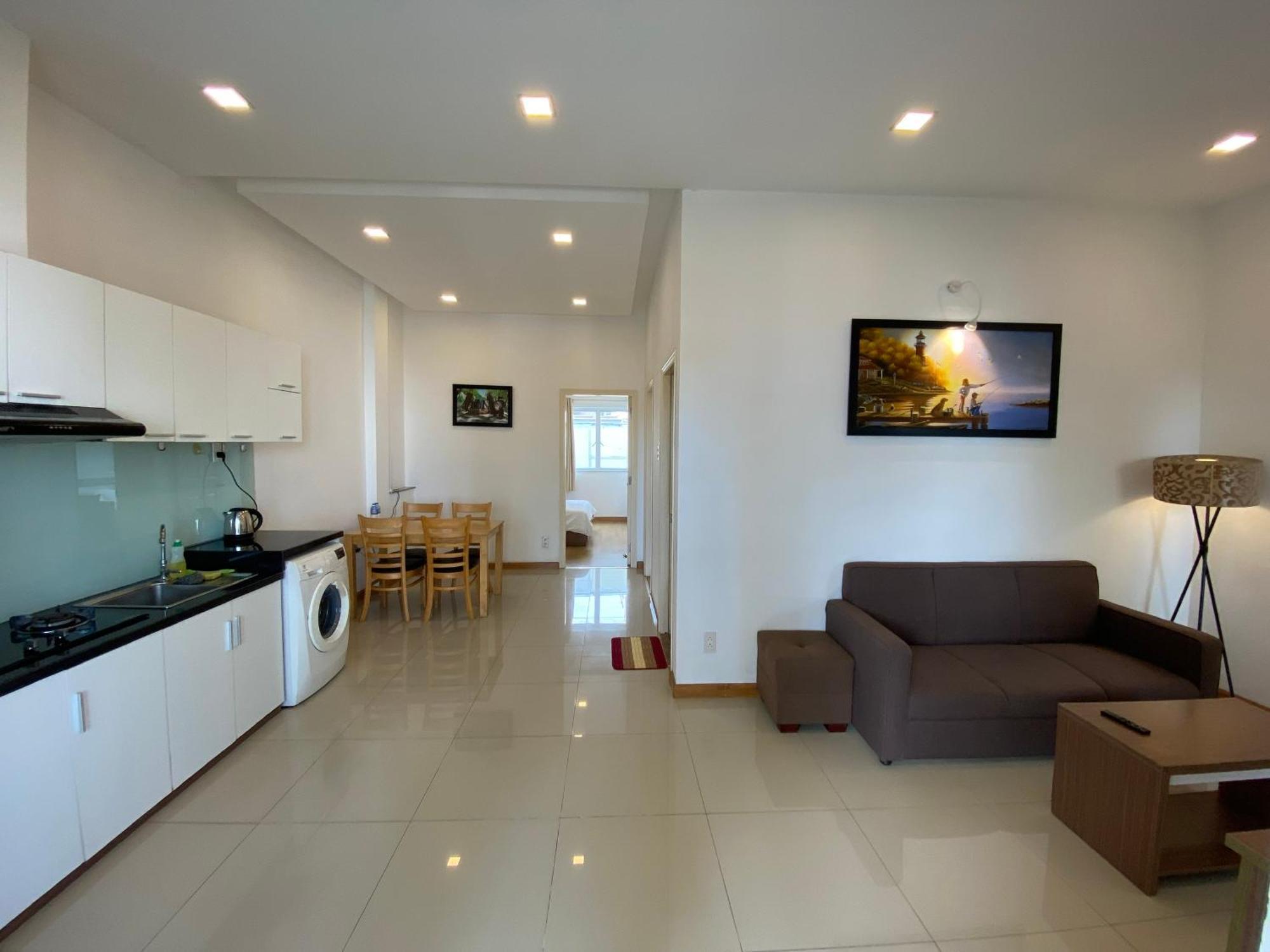 Pearl Service Apartment Ho Chi Minh City Exterior photo