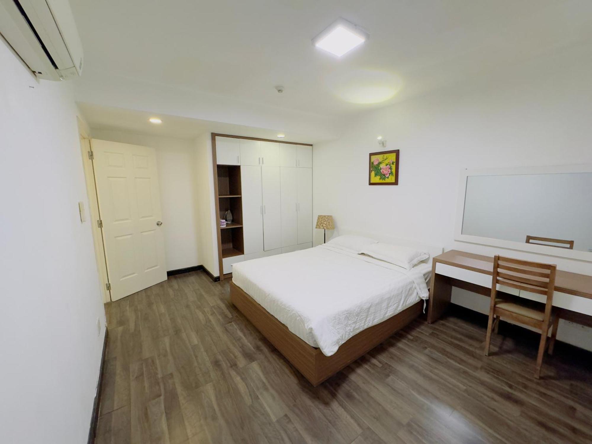 Pearl Service Apartment Ho Chi Minh City Exterior photo