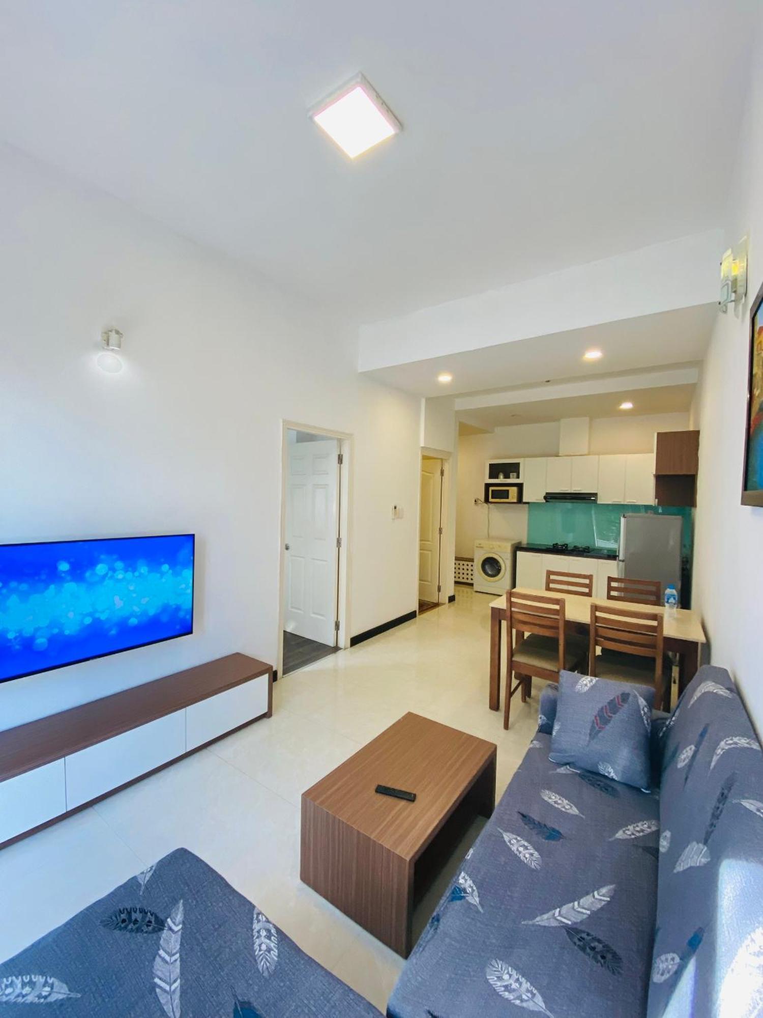 Pearl Service Apartment Ho Chi Minh City Exterior photo