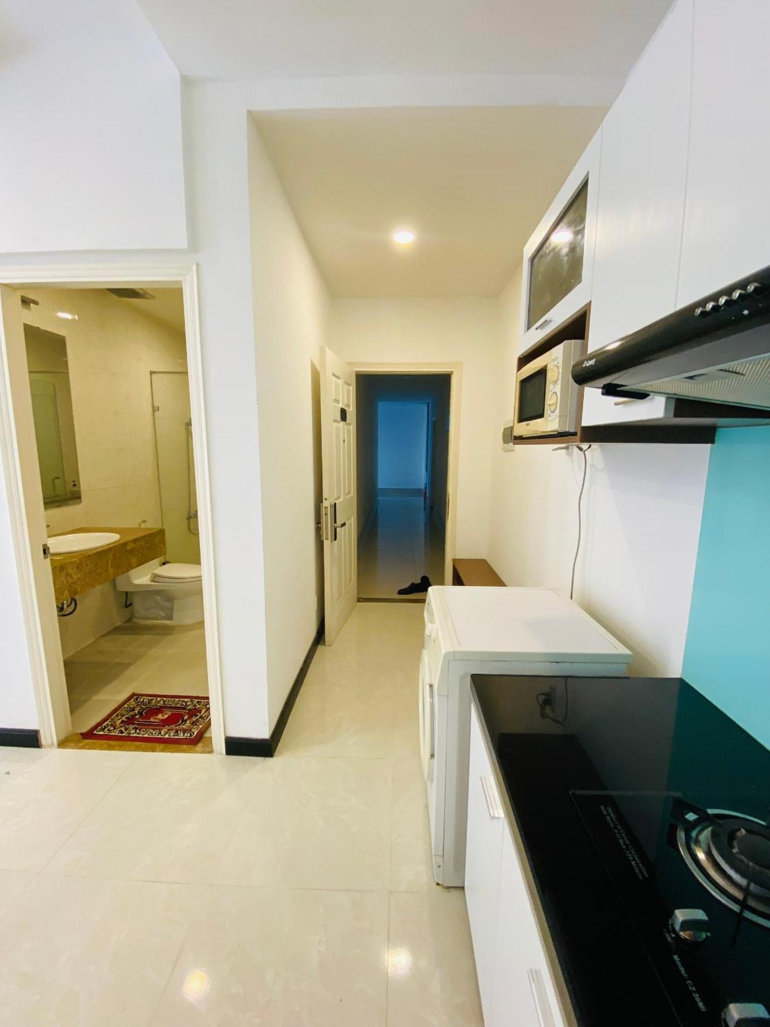 Pearl Service Apartment Ho Chi Minh City Exterior photo