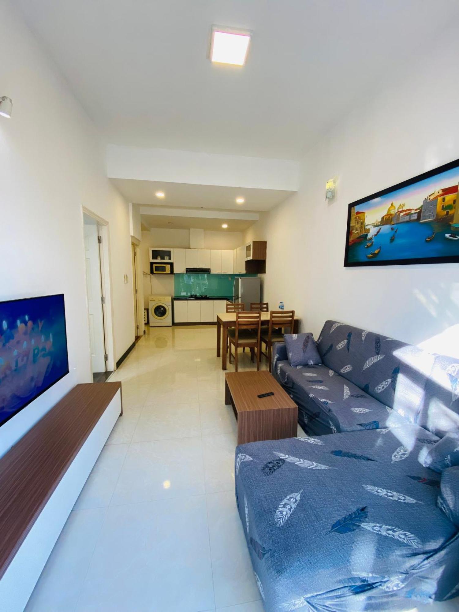 Pearl Service Apartment Ho Chi Minh City Exterior photo