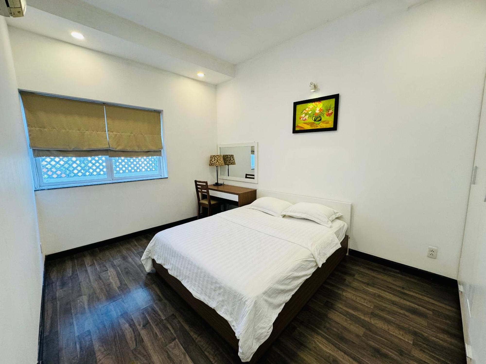 Pearl Service Apartment Ho Chi Minh City Exterior photo
