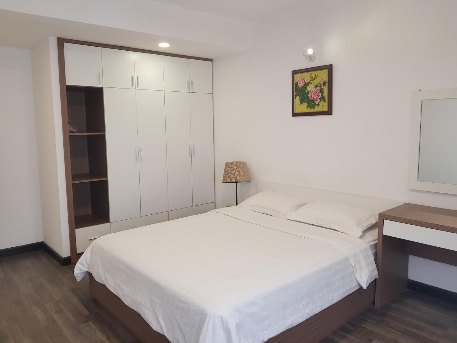 Pearl Service Apartment Ho Chi Minh City Exterior photo