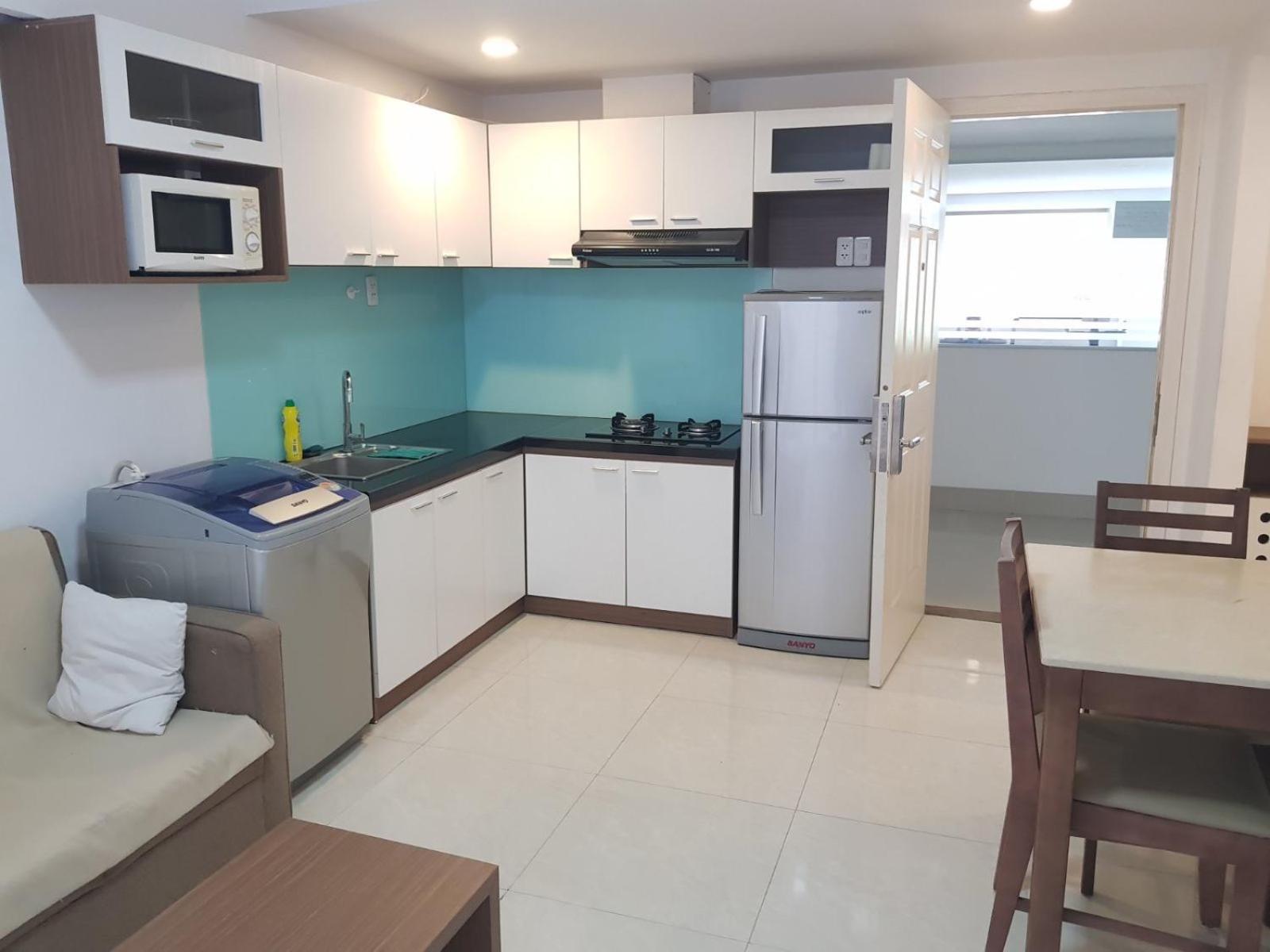 Pearl Service Apartment Ho Chi Minh City Exterior photo