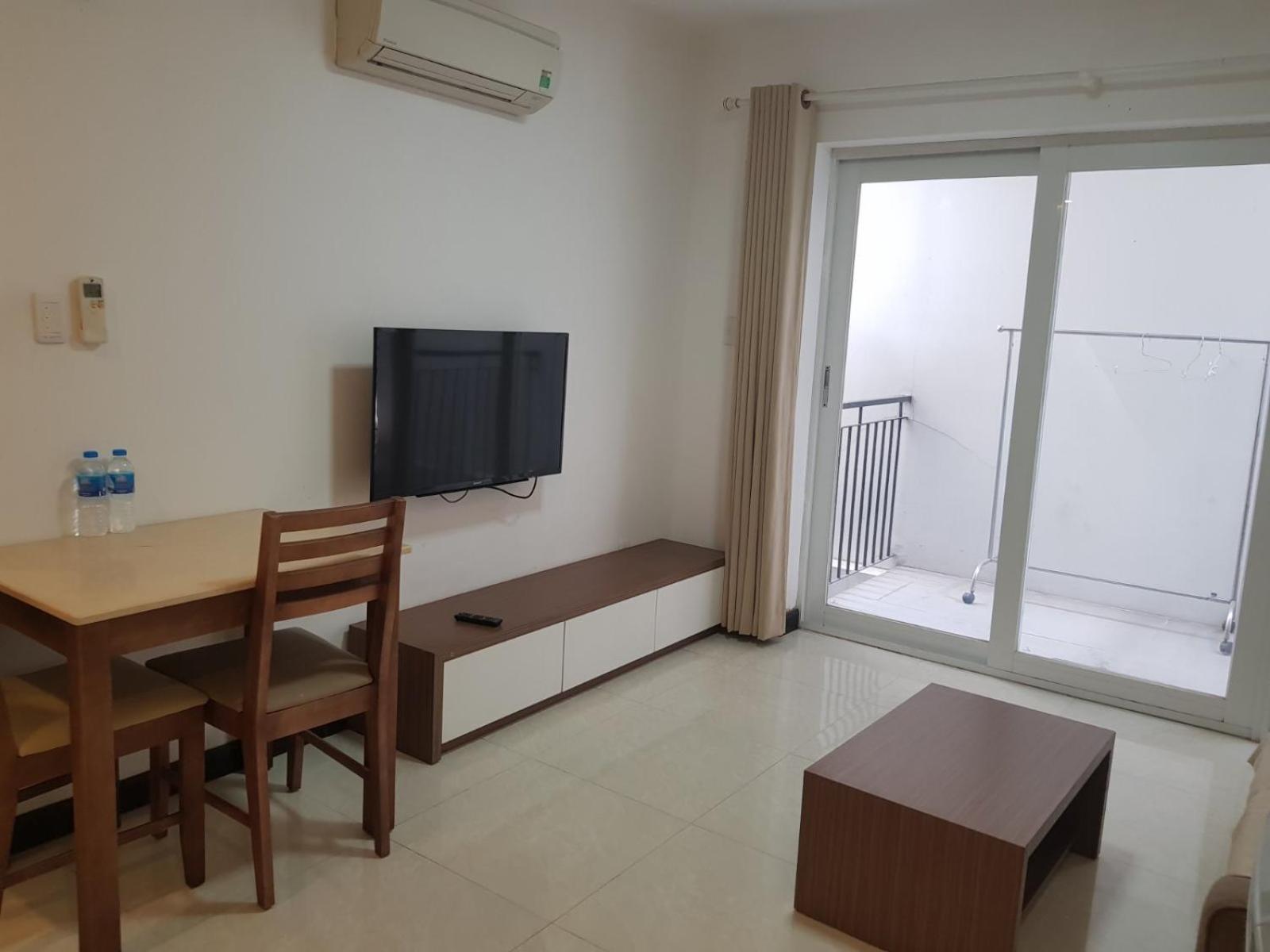 Pearl Service Apartment Ho Chi Minh City Exterior photo